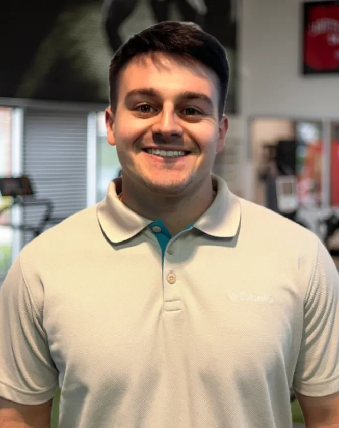 Andrew Carter, PT, DPT