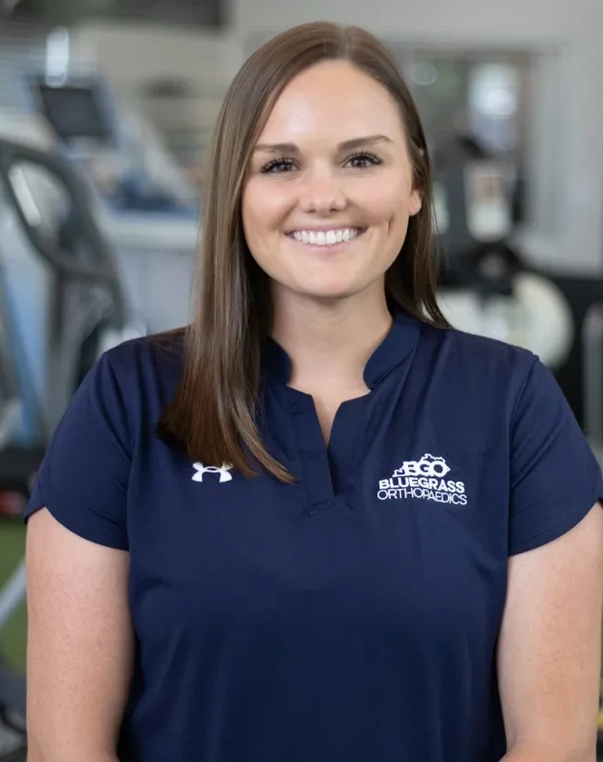 Kayla Hanson, MS, ATC