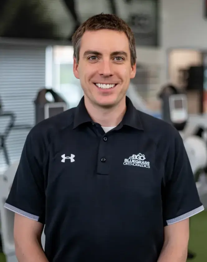 Kyle Klever, PTA, CSCS