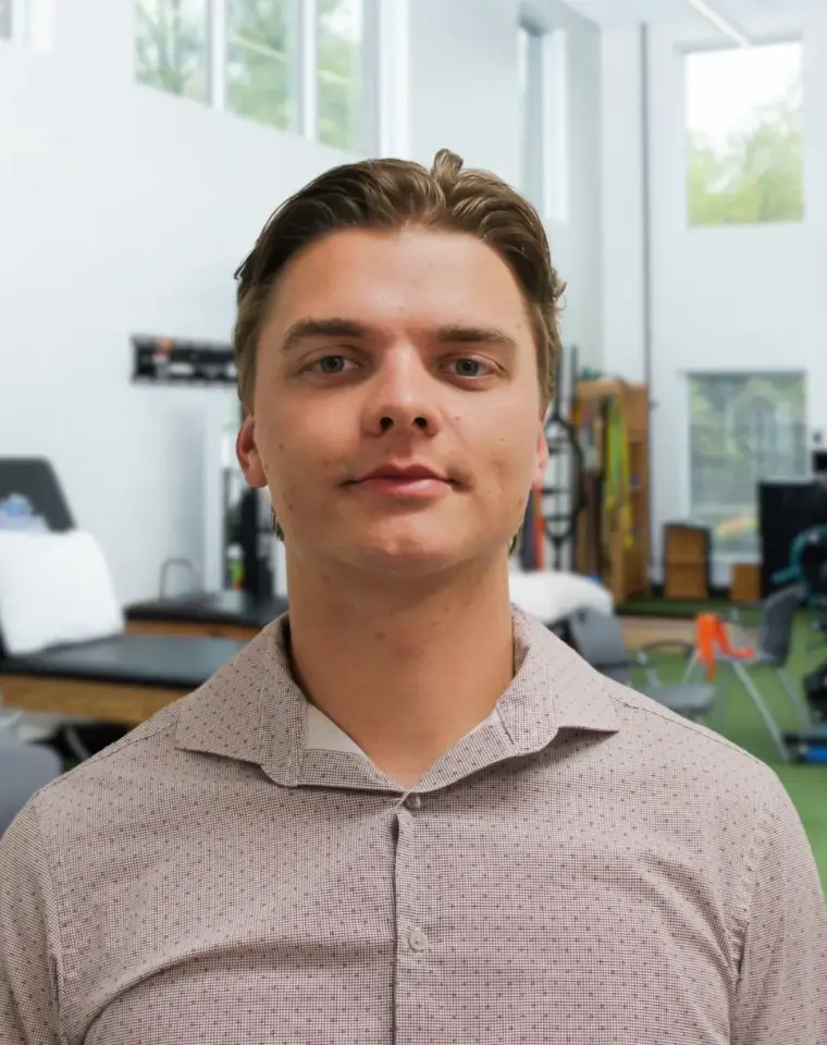 Garrett Gunter, PTA