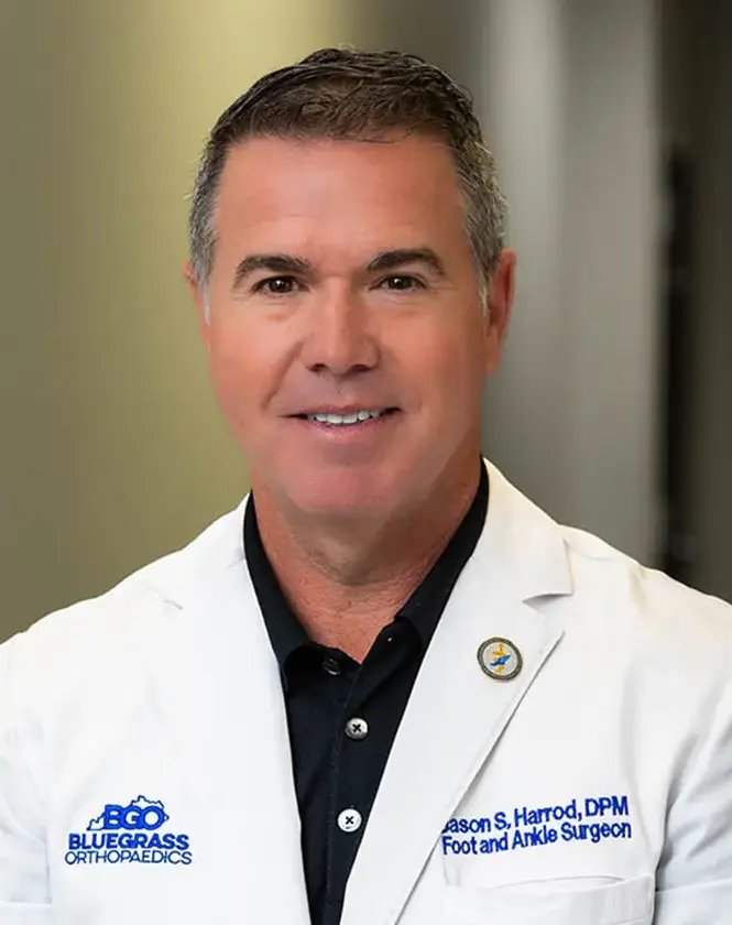 Jason S. Harrod, DPM, FACFAS
