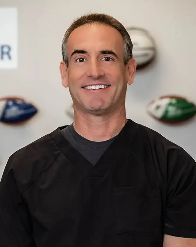 Michael Blackburn PA-C