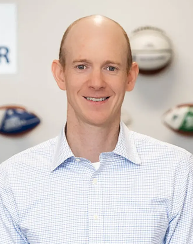 Dr. Owen McGonigle MD