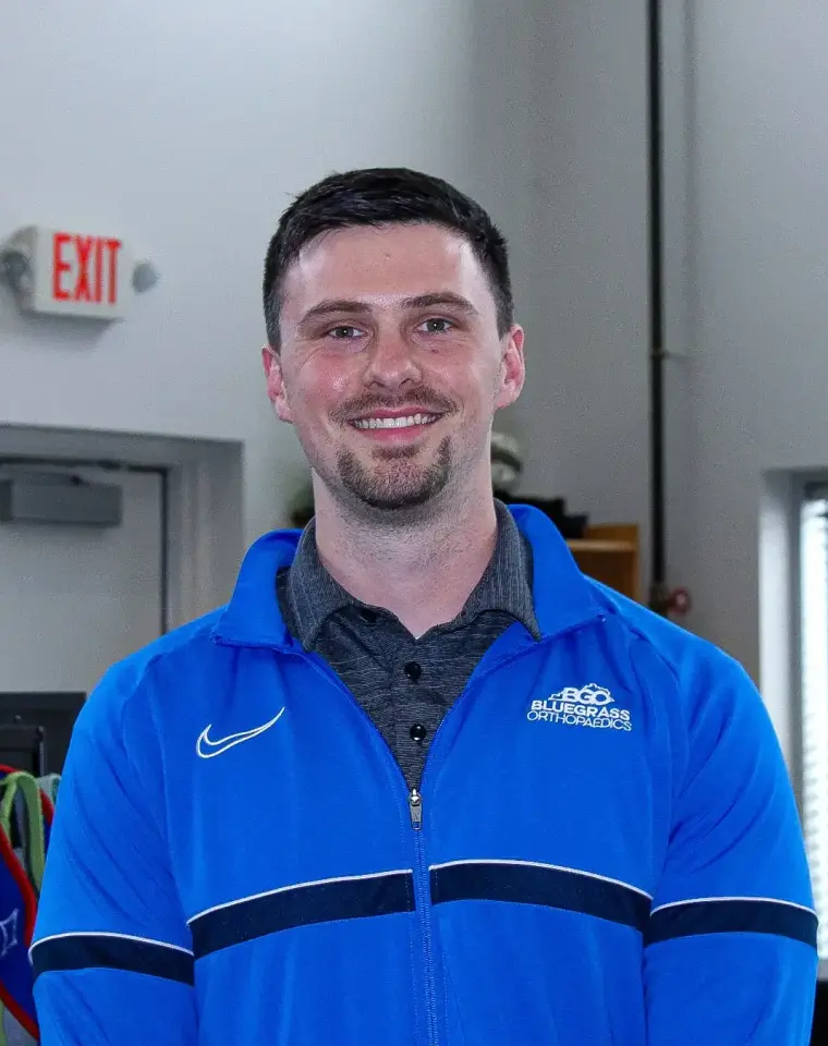 Daulton Stevens, PT, DPT