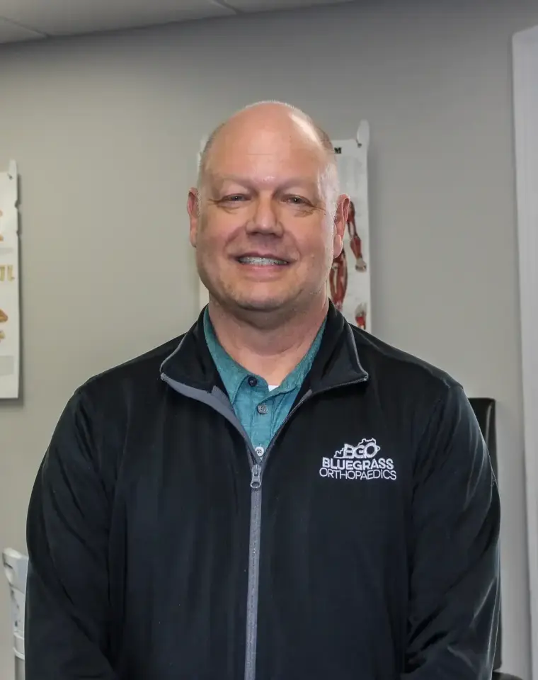 Bryan Waits, PT, DPT, Cert. MDT, Cert. DN