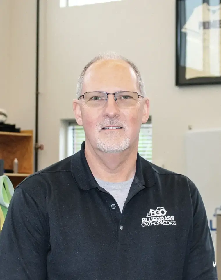 Michael Kempke, PT, ATC, Cert. DN