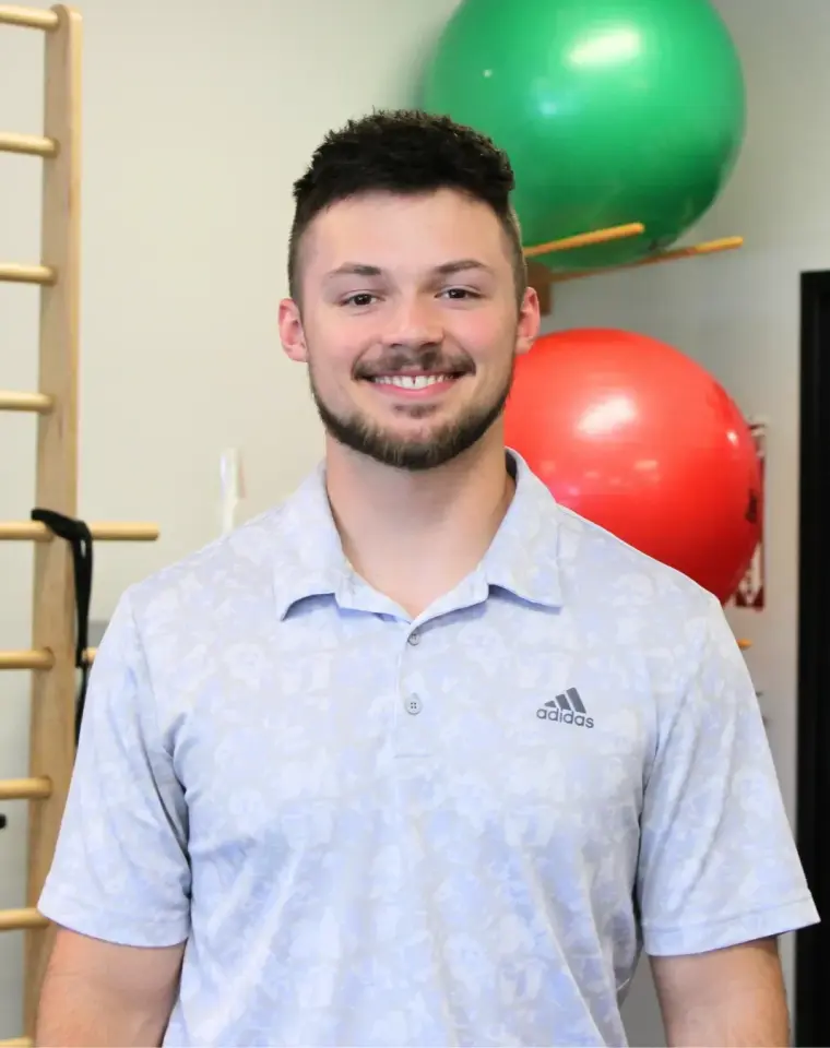 Malachi Upchurch, PT, DPT