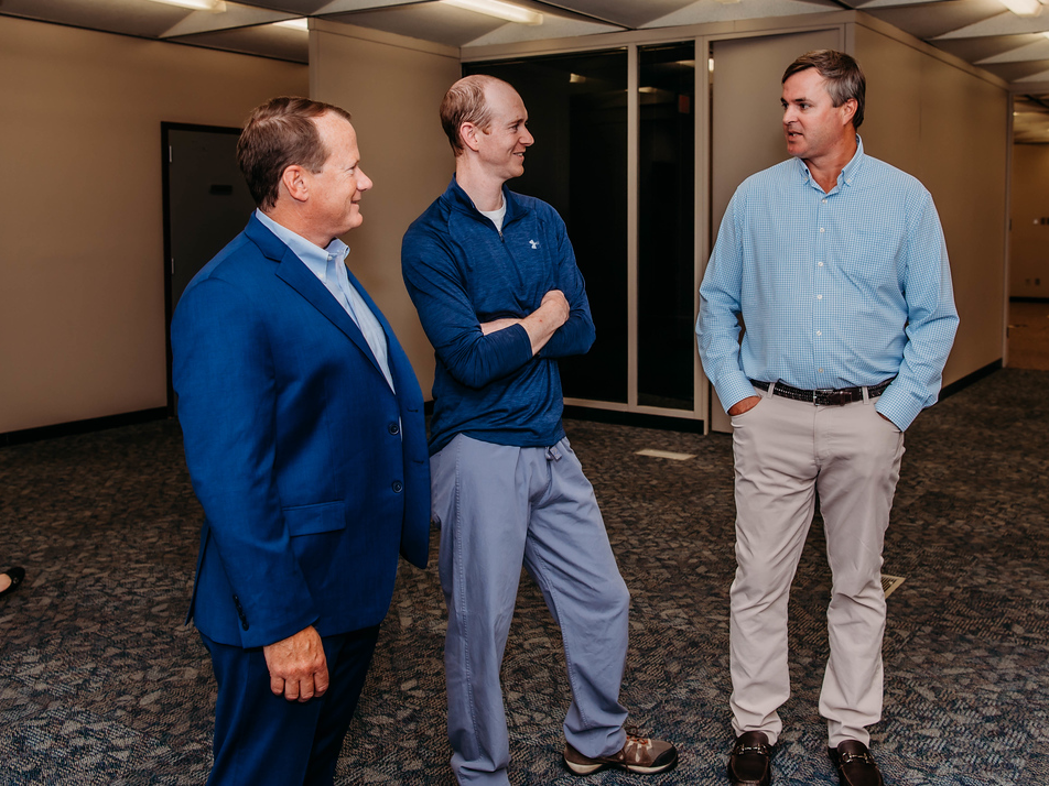 BSSC Ground Breaking