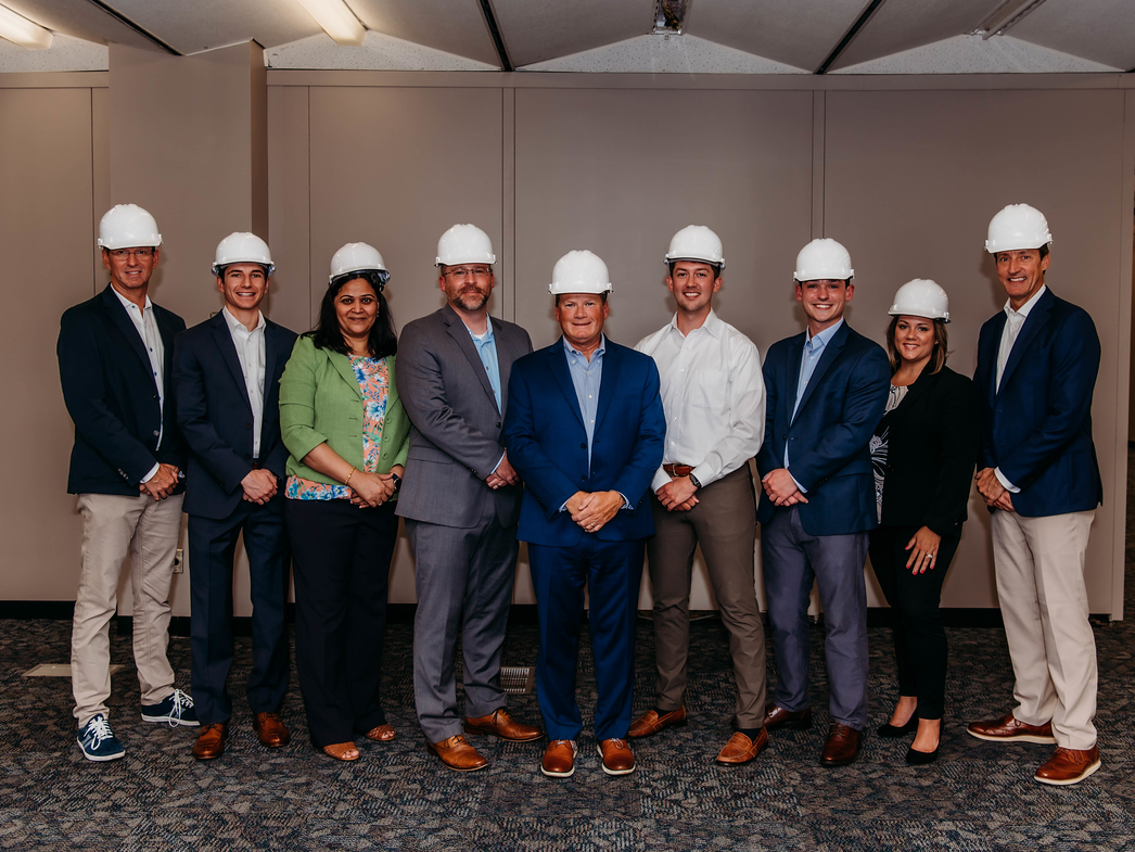 BSSC Ground Breaking