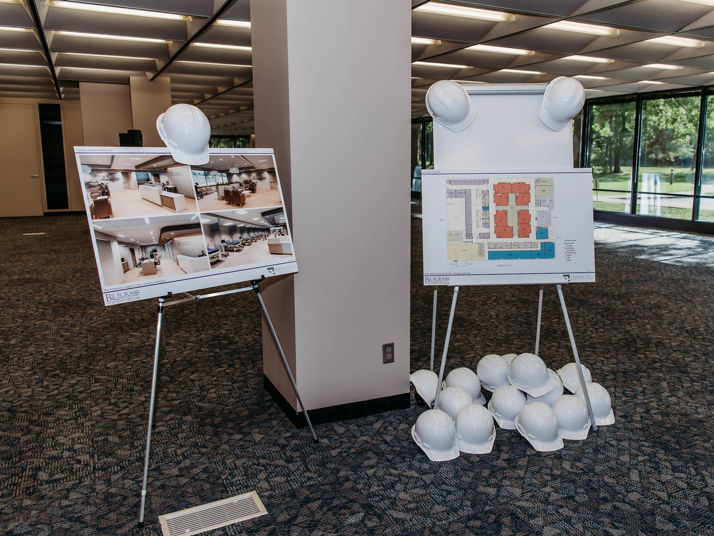 BSSC Ground Breaking