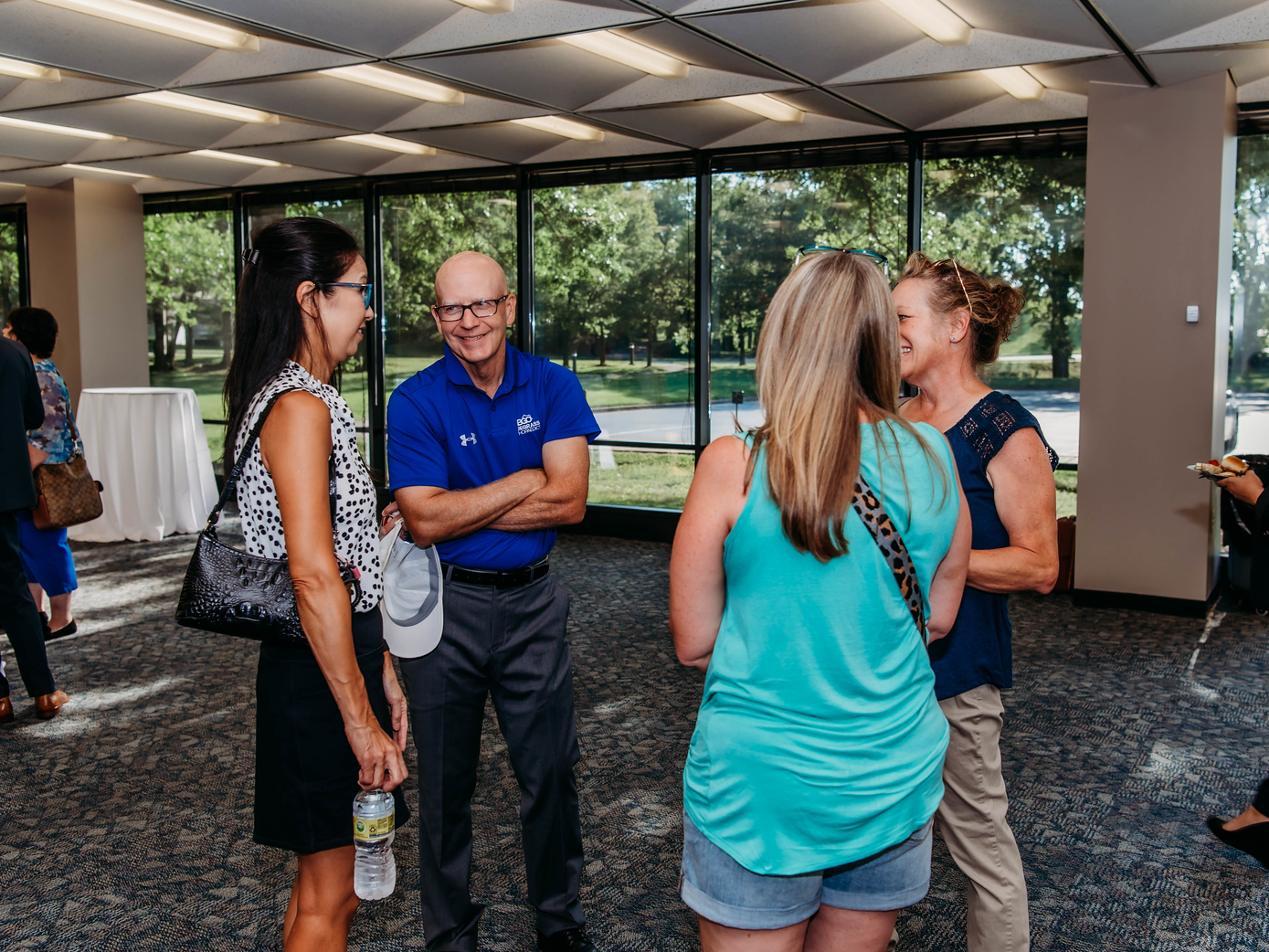 BSSC Ground Breaking
